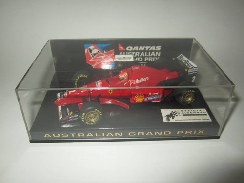 Pma minichamps ferrari - pma, 1/43