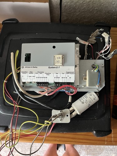 Johnson starley heating - johnson, &