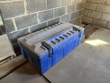 Sealey Rota-Mould Cargo Case Van Vault Tool Chest Strong Box Tool Storage Case