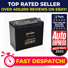 Car Battery HJ-S46B24L(S) Yuasa 8201A216 28800YZZQX Genuine Quality Guaranteed