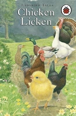 Chicken licken ladybird - chicken,