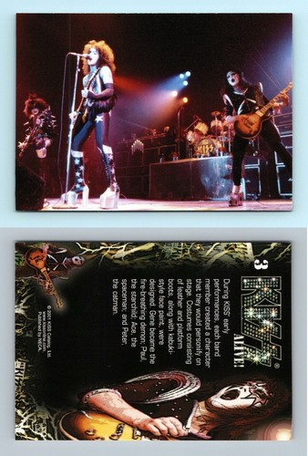 Kiss alive neca - alive!,