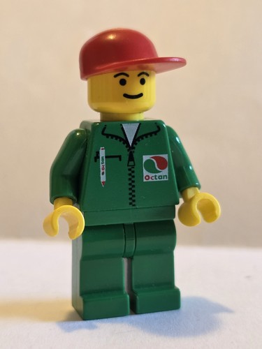 Lego town oct001 octan - lego,