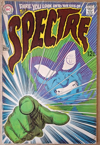Spectre dc - (2.5),