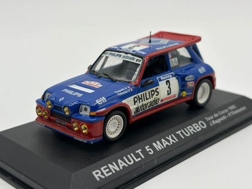 1985 renault maxi turbo - renault,