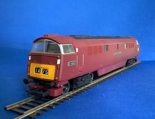 Hornby r352 class d1062 - class,