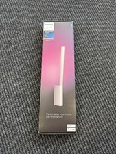 White Philips Hue Liane Smart