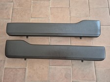 VW GOLF MK2 FRONT DOORS BROWN