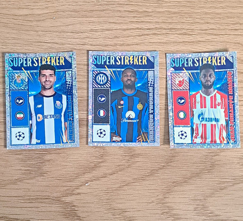 Topps uefa champions - champions, league