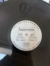 The Untouchables - N'Joi This - Rare Old Skool Hardcore / Rave / Early Jungle