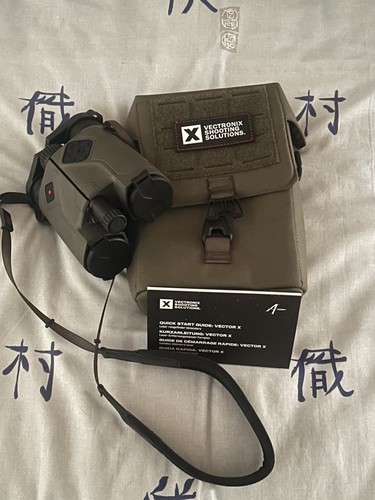 Vectronix victor laser - victor, x