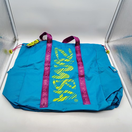 Zumba wear fast dash tote - wear,