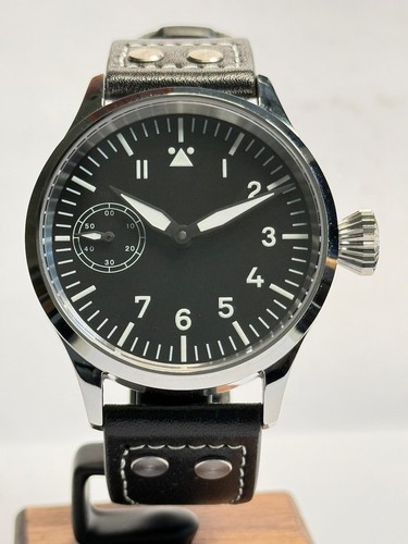 Handmade pilot watch 43mm - handmade,