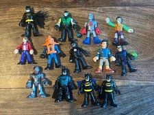 Bundle of DC imaginext 12