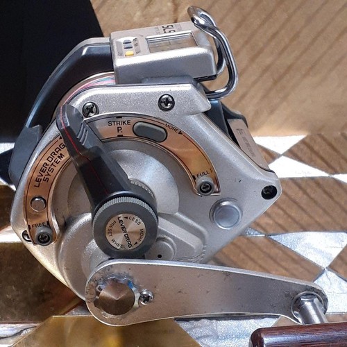 Excellent shimano digitana - excellent, sls