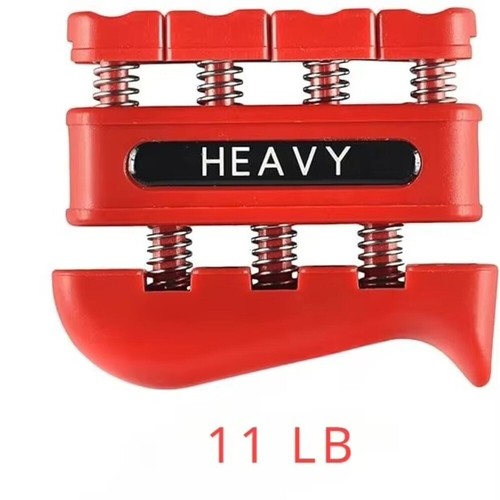 Finger strengthener 7 11lb - finger, strengthener,