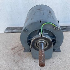 3 PHASE GEC ELECTRIC MOTOR  1425RPM    400V 50Hz BS FRAME 1/3 HP USED WORKING