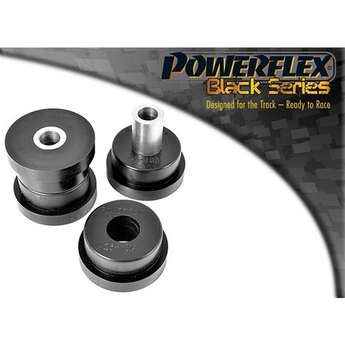 Powerflex black rear lower - rear,