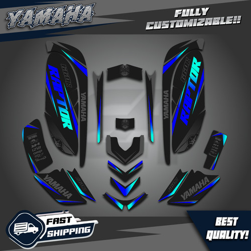 Yamaha raptor 660r custom - 660r, atv