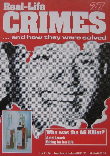 Real life crimes magazine - crimes,