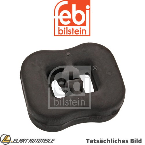 Bracket exhaust system for
