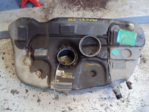 Mg6 diesel fuel tank - diesel,