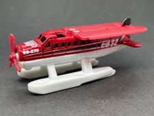 Matchbox sea plane - sea,