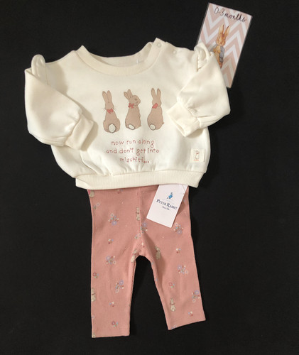 Baby girls peter rabbit - baby,