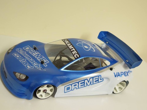 Kamtec gt12 wing curved - kamtec,