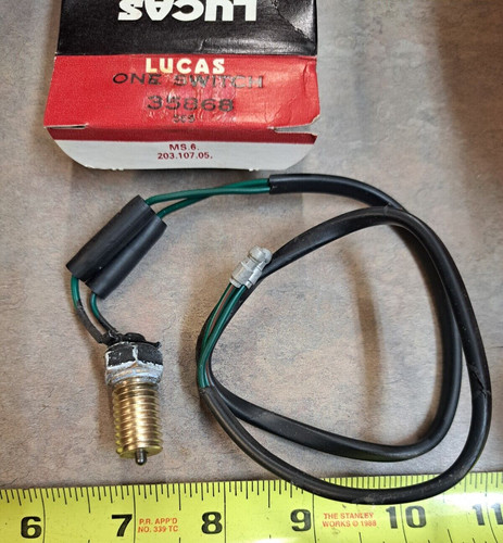 Nos lucas 35868 reverse - nos,