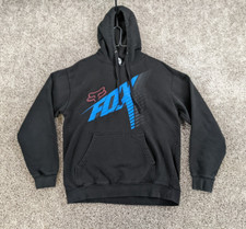 VTG Y2K FOX RACING Hoodie Mens