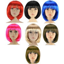 WOMEN’S SEXY SHORT BOB CUT
