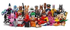 LEGO Batman Movie Series 1 Minifigures 71017 new pick choose own