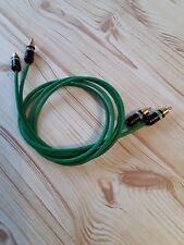 XLO/VDO 150 Low  Impedance Transmission Line MADE IN USA Pair