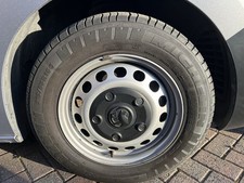 Vauxhall Vivaro Mk3 Wheels &