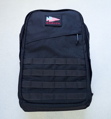 Goruck gr2 34l - gr2, rucksack