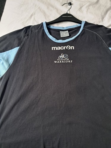 Glasgow warriors rugby shirt - glasgow,