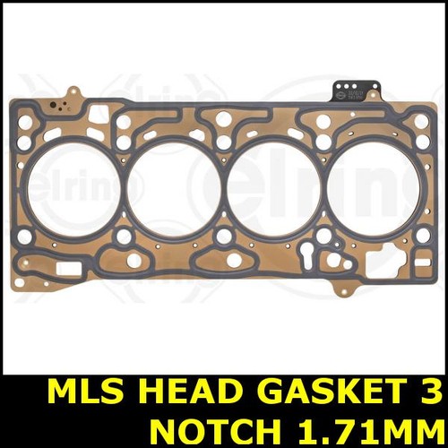 Head gasket mls fits - gasket,