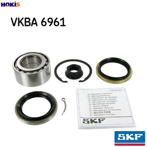 Wheel bearing kit vkba 6961 - wheel,