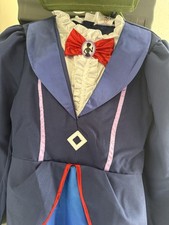 Disney Mary Poppins Dress