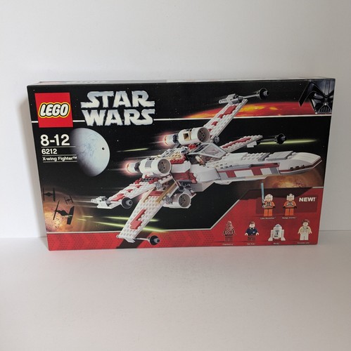 Lego star wars - lego, x-wing