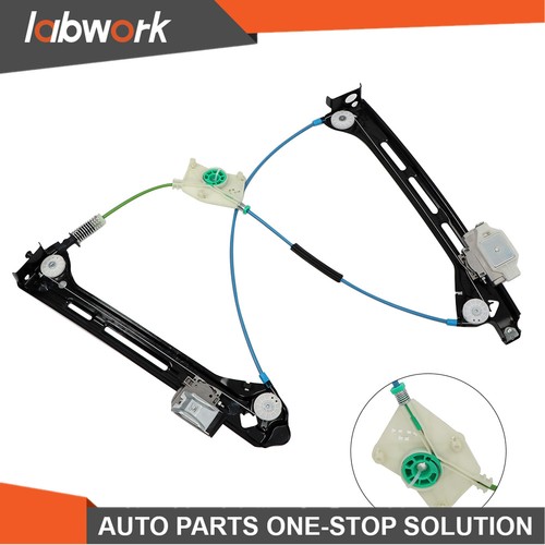 New window regulator - window, w/o