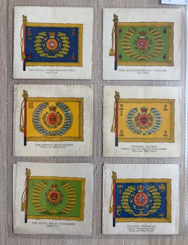 Complete set 25 muratti - a,