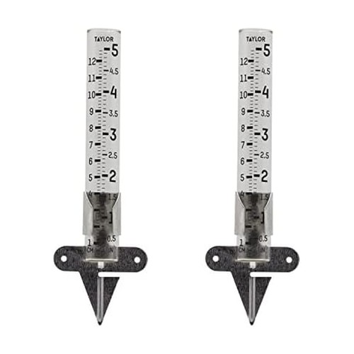 Taylor rain gauge outdoor - taylor,