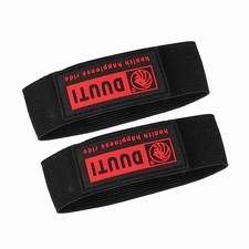 2pcs Bike Bicycle Ankle Leg