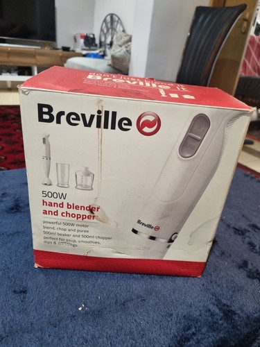 Breville 500w hand blender - breville, and