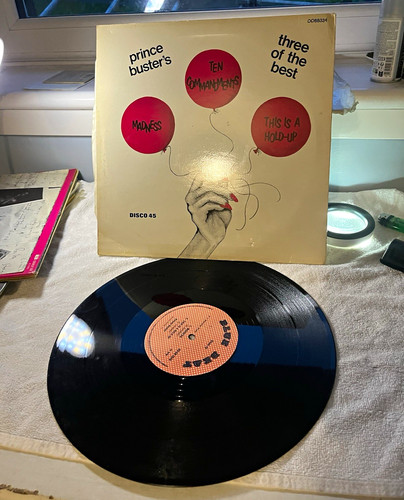 First press prince buster - prince,