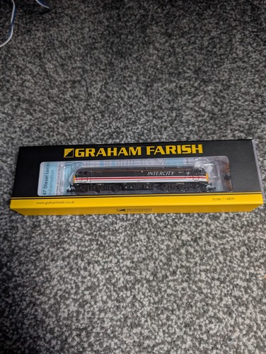 Graham farish class - graham,