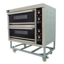 Commercial Pizza Oven Electric