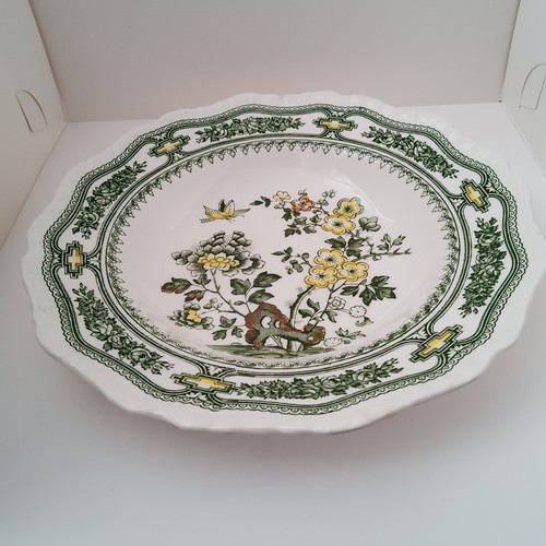Masons patent ironstone manchu - ironstone,